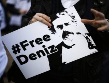 Τουρκία: Προσφυγή εκδότη γερμανικών ΜΜΕ για την απελευθέρωση του δημοσιογράφου Ντενίζ Γιουτζέλ